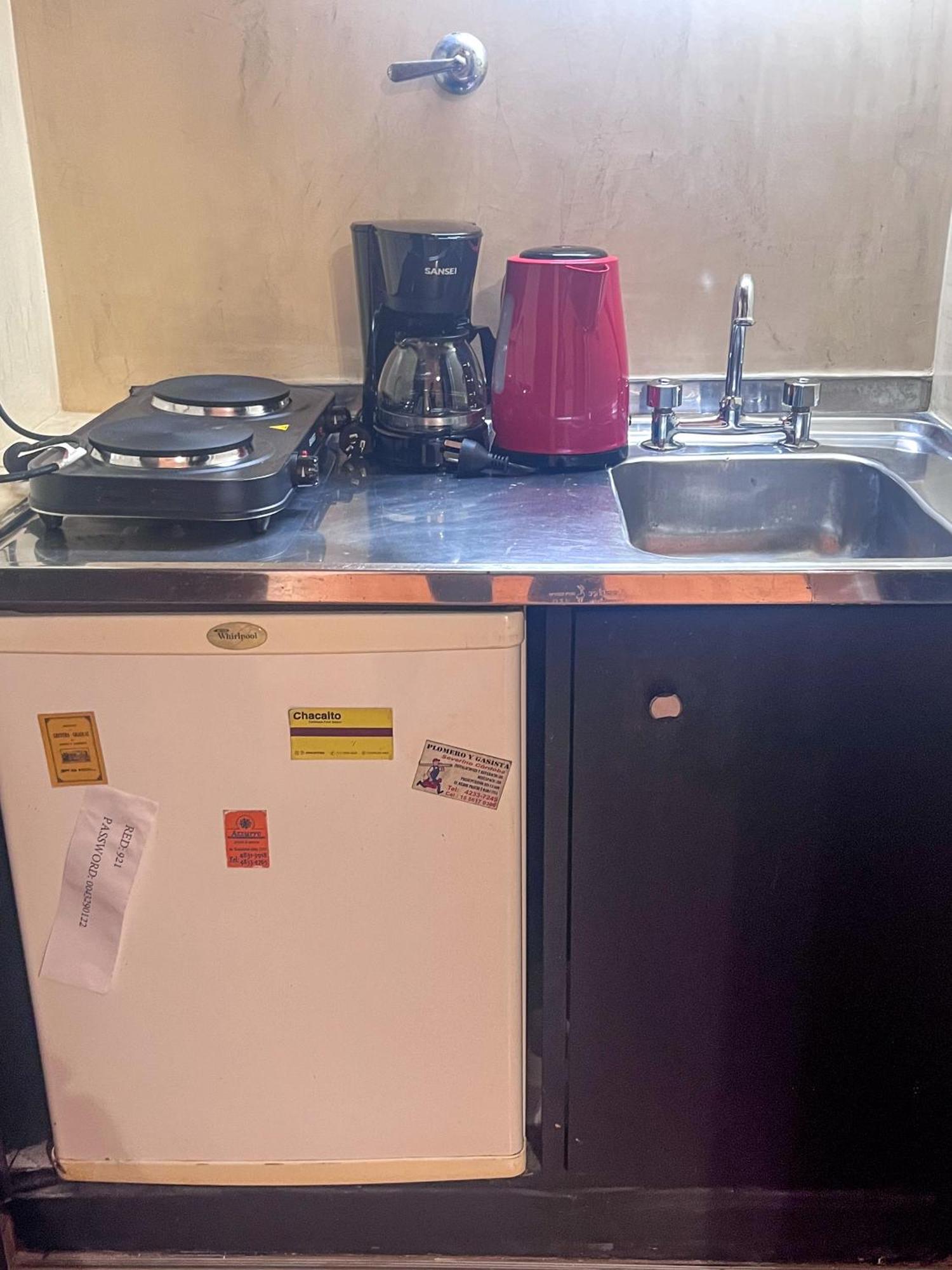 Monoambiente Palermo Soho Apartment - Buenos Aires — Photos 1